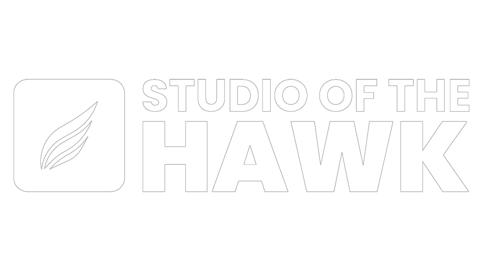 Studio of the Hawk Logo